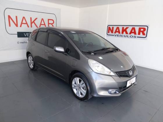 HONDA FIT 1.4 DX 16V FLEX 4P MANUAL HONDA FIT 1.4 DX 16V FLEX 4P MANUAL
